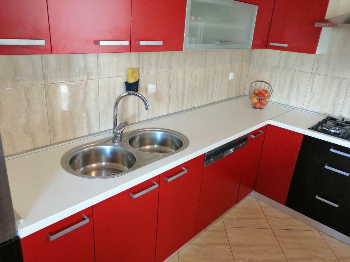 Apartman Rosanda Posedarje Εξωτερικό φωτογραφία